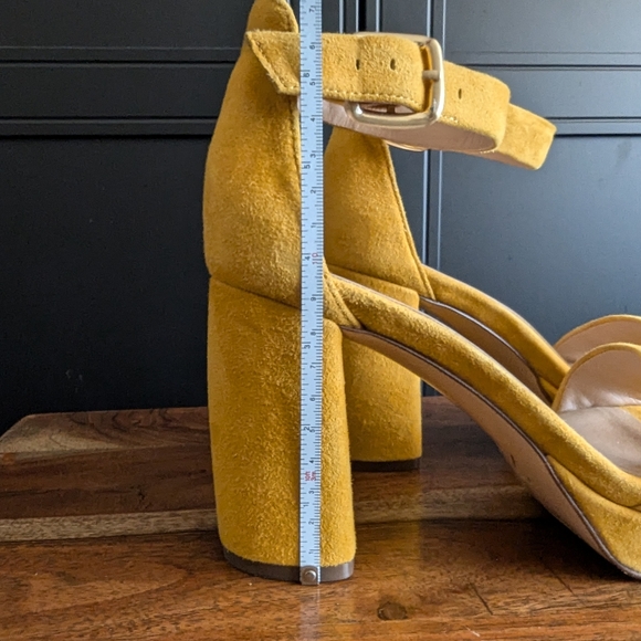 27 Edit Platform Sandal Sz 6.5 - Picture 7 of 11